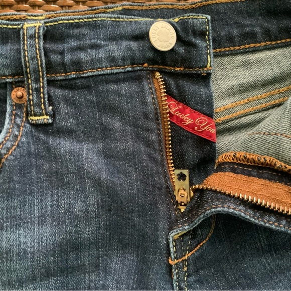 Lucky Brand Easy Rider Bermuda Shorts - Picture 3 of 8